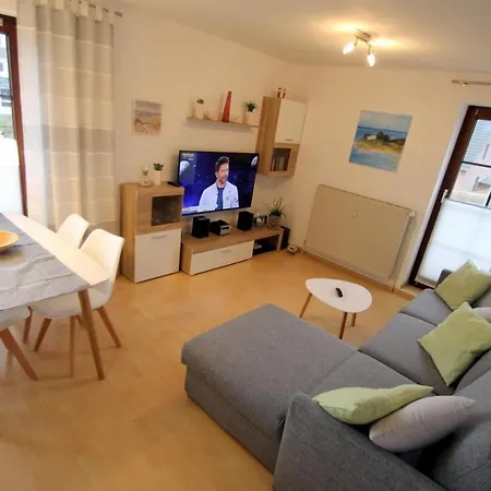 5020 - Saarstrasse 18 A Lejlighed Dahme (Schleswig-Holstein)