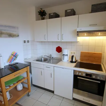 5020 - Saarstrasse 18 A Lejlighed *