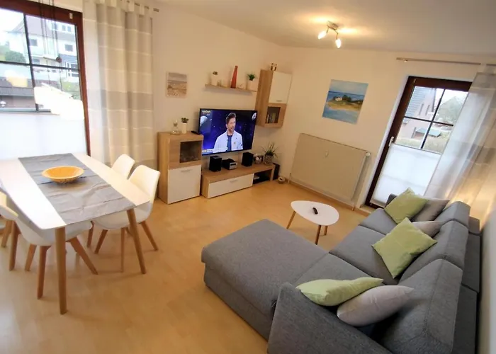 5020 - Saarstrasse 18 A Lägenhet Dahme (Schleswig-Holstein)