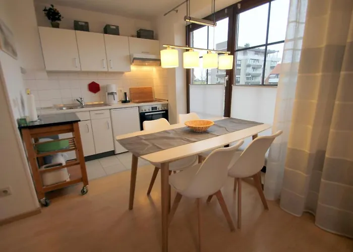 5020 - Saarstrasse 18 A Lägenhet *