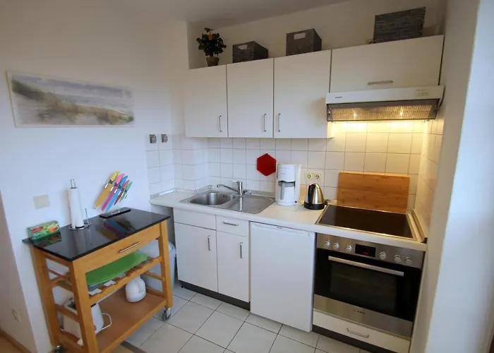 5020 - Saarstrasse 18 A Lägenhet *